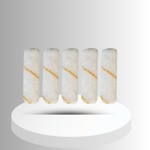 10 cm Mini Satin Paint Roller without Handle